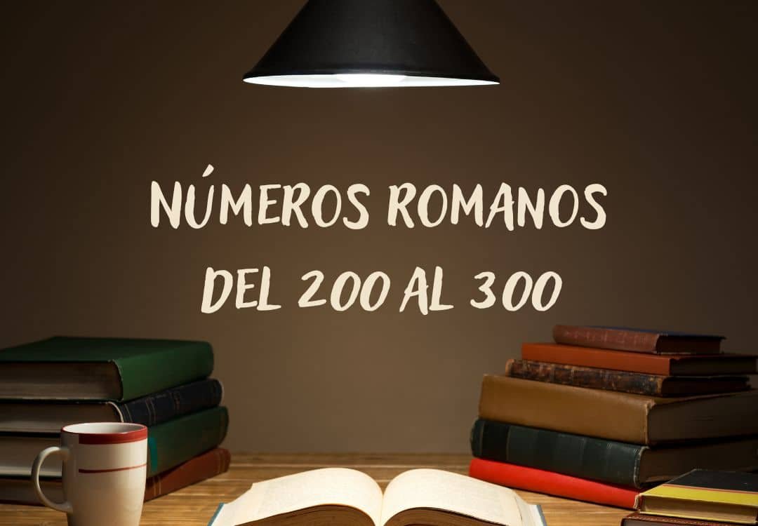 NÚMEROS HASTA EL 300